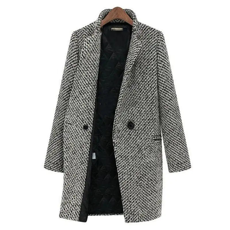 Vivienne | Stylish Coat for Fall