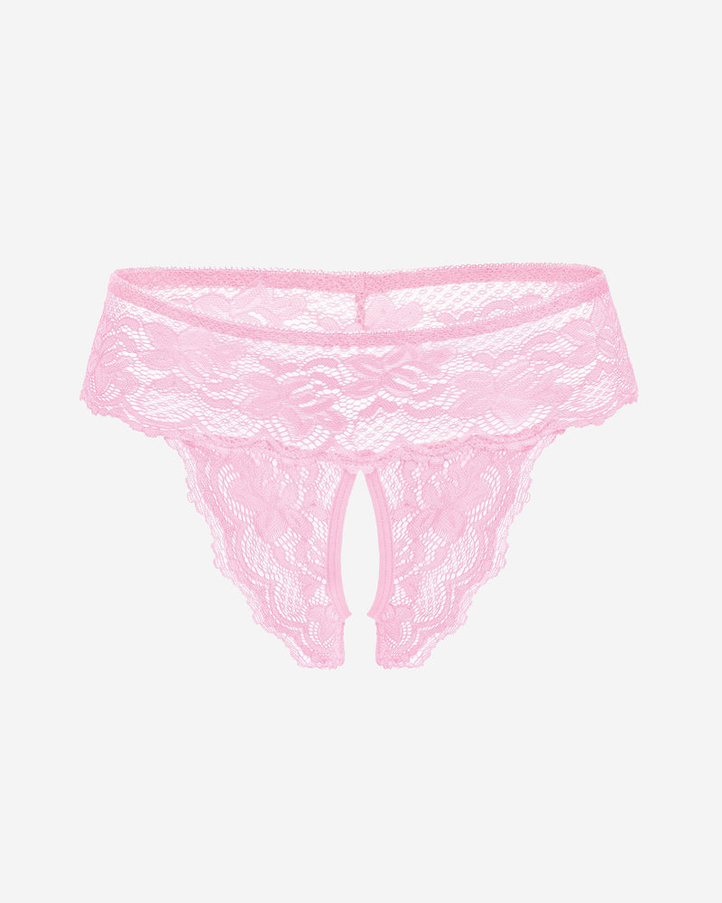 Lace Low Rise Panties