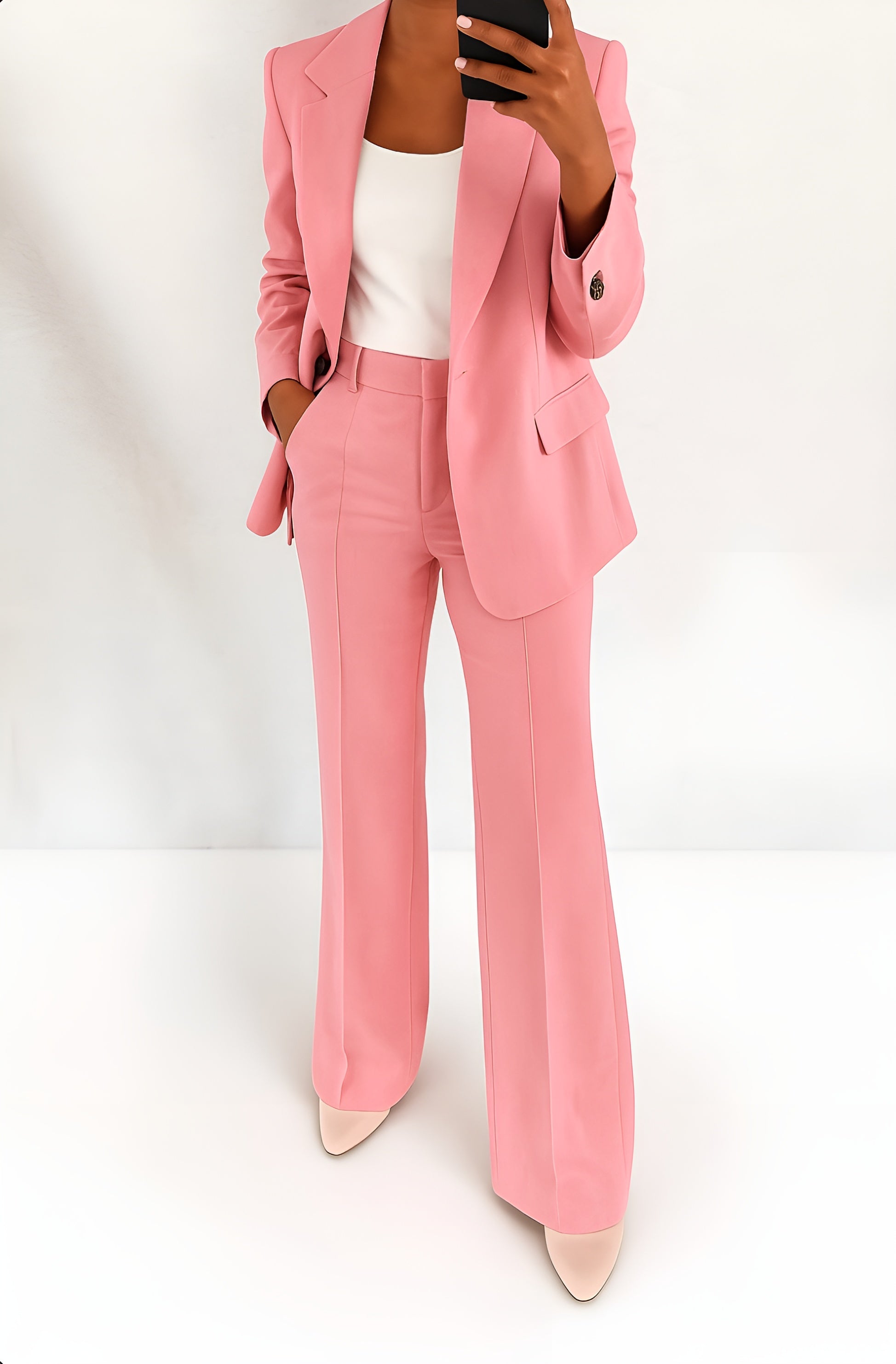 Natalia | Two Piece Suit - Timeless & Trendy