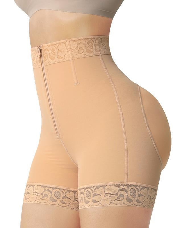Short Lifts Buttocks With Tummy Control