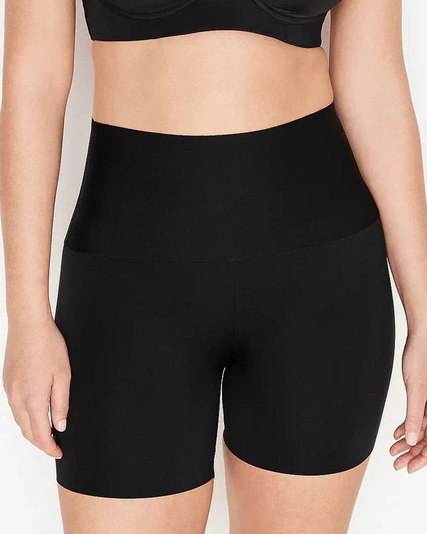 Women's Seamless High Waist Body Shaping Tummy Control Non-slip Shorts