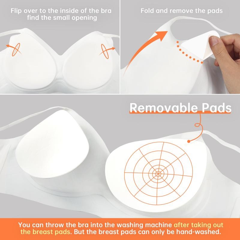 Push Up Everyday Bras