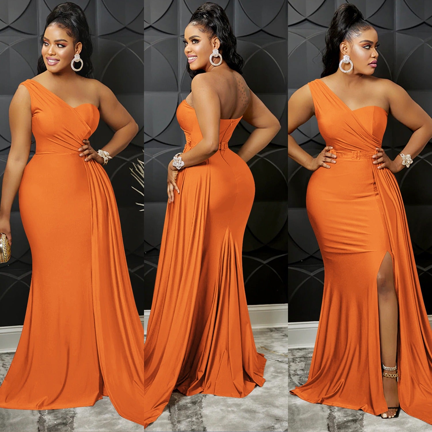 Elegante Maxi Jurk -Perfect voor feest &Gala