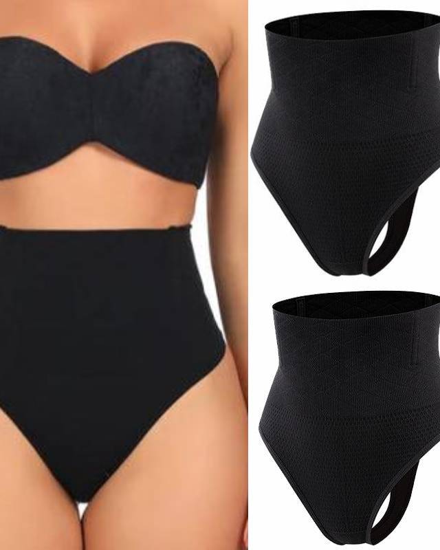 Waist Tummy Control Thong