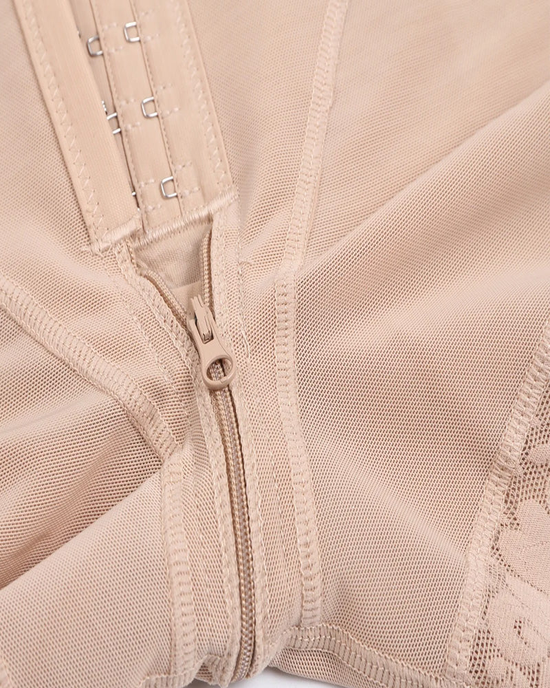 Fajas Colombian Butt Lifting Tummy Shaper Shorts