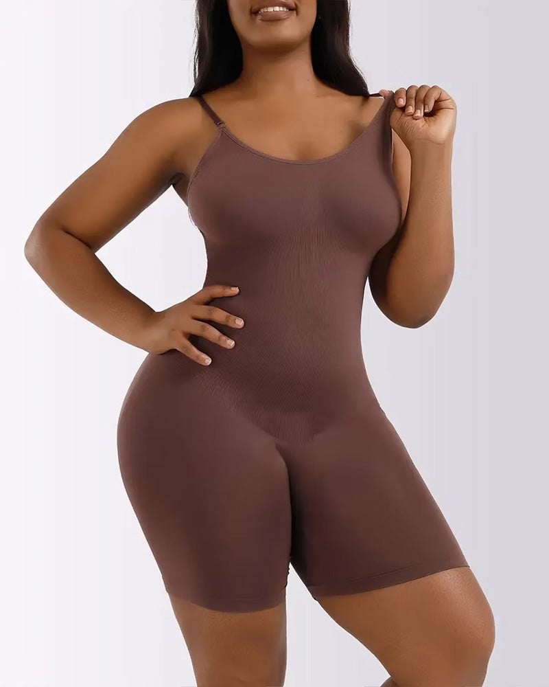 Women's Body Shaping Slimming Flat Belly Invisible Seamless Tights