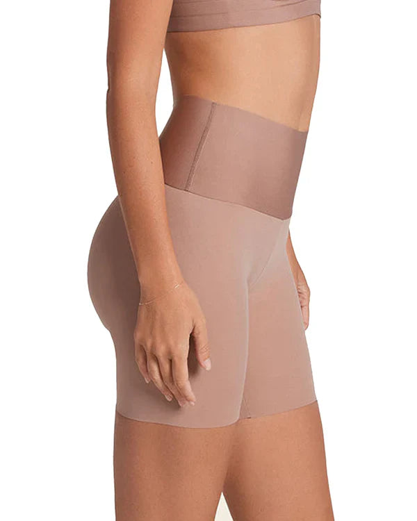 Women's Seamless High Waist Body Shaping Tummy Control Non-slip Shorts