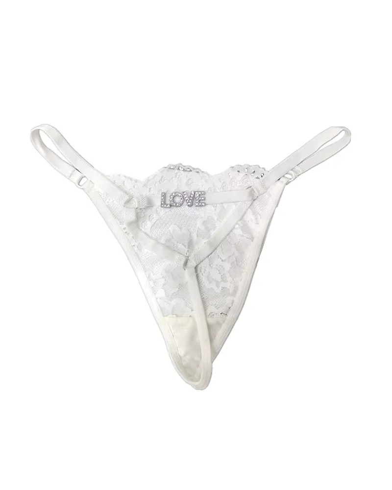 Custom Name Thong - Seductive & Sexy