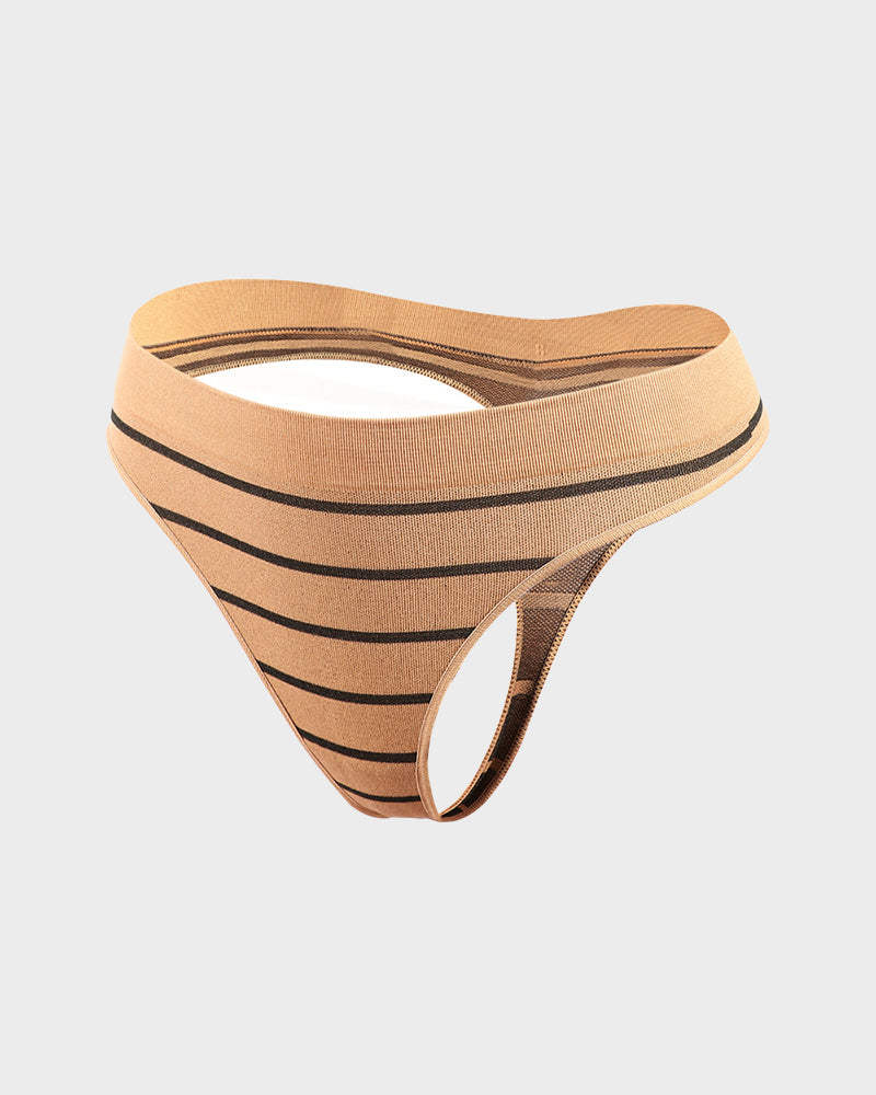 Floralshe®Comfy Low-Rise Thong Panty (3 Pack)