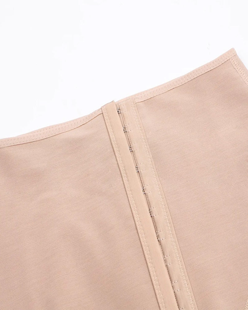 Fajas Colombian Butt Lifting Tummy Shaper Shorts