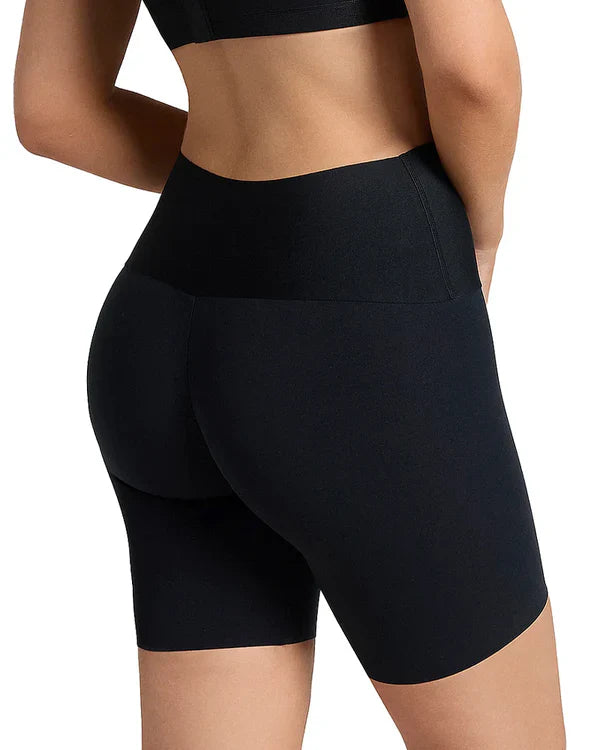Women's Seamless High Waist Body Shaping Tummy Control Non-slip Shorts