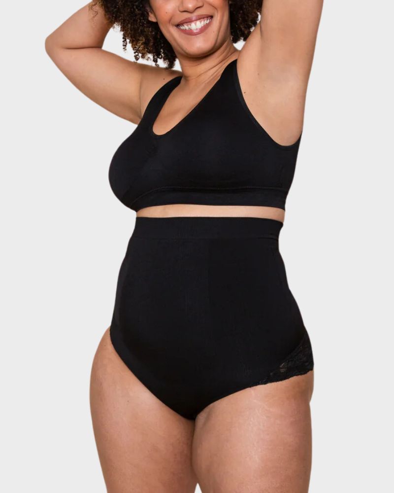 Floralshe® Ultra High-Waist Shaping Panty