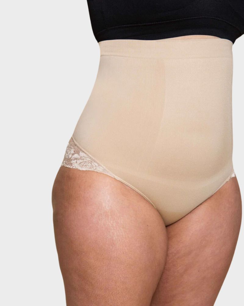 Floralshe® Ultra High-Waist Shaping Panty