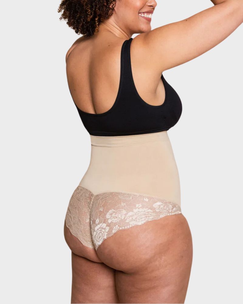 Floralshe® Ultra High-Waist Shaping Panty