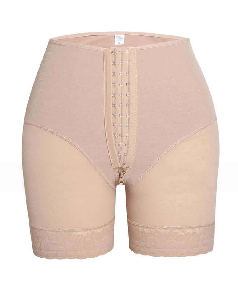 Fajas Colombian Butt Lifting Tummy Shaper Shorts
