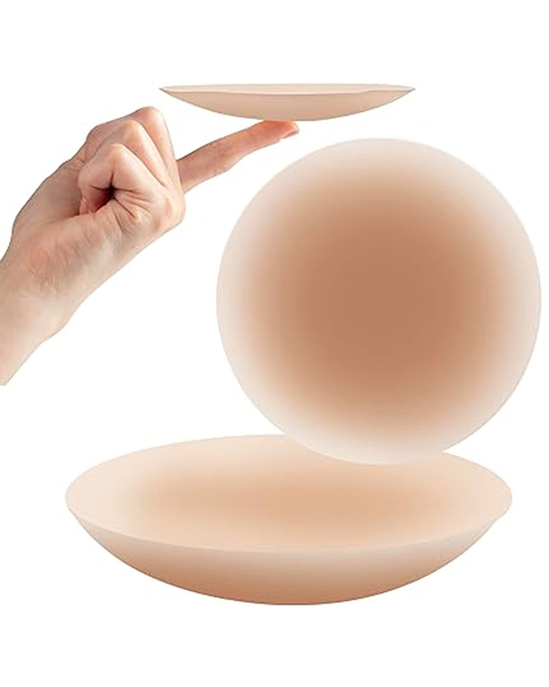 Reusable Silicone Adhesive Waterproof Nipple Patches