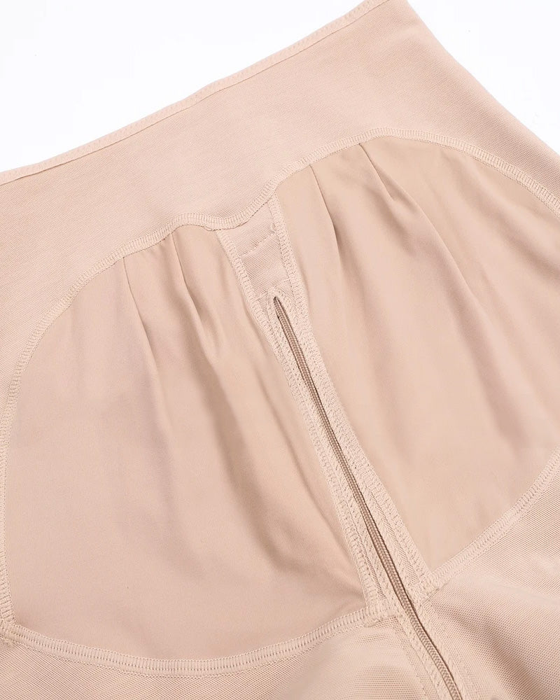 Fajas Colombian Butt Lifting Tummy Shaper Shorts